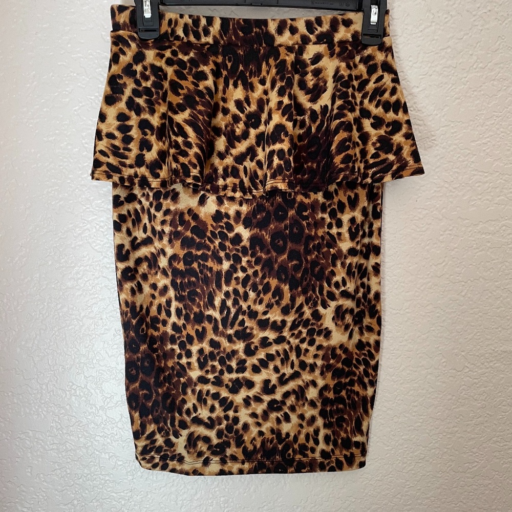 Pencil Skirt